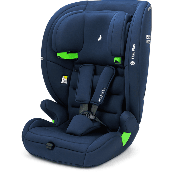 osann Kinderautositz Flux Plus iSize Navy Melange Saisonale Angebote