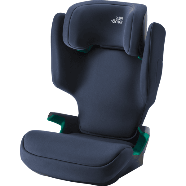 Britax Römer Kindersitz ADVENTURE PLUS 2 Moonlight Blue VIP-Rabatte