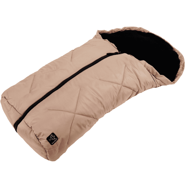 Kaiser MOO Thermo Babyschalen Fußsack sand Tiefpreis