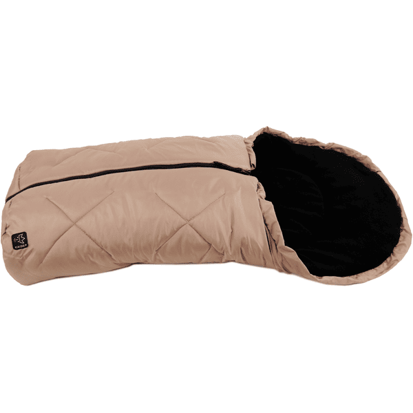 Kaiser MOO Thermo Babyschalen Fußsack sand Tiefpreis