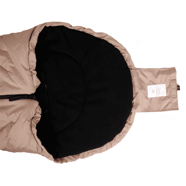 Kaiser MOO Thermo Babyschalen Fußsack sand Tiefpreis