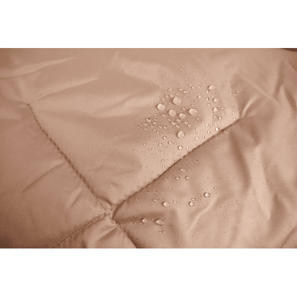 Kaiser MOO Thermo Babyschalen Fußsack sand Tiefpreis