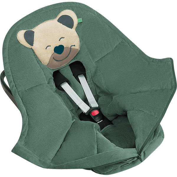 odenwälder Fußsäckchen für Kindersitze Mucki® eucalyptus Wochenangebot