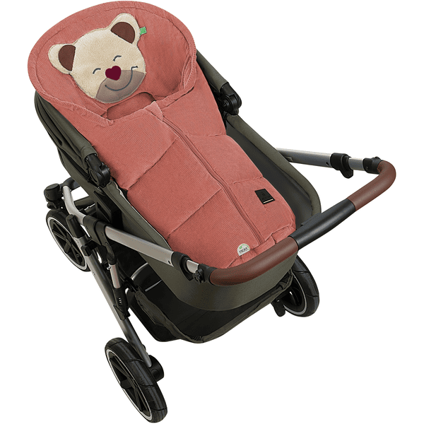 odenwälder Fußsäckchen für Kindersitze Mucki® siena Kostenlose Rückgabe