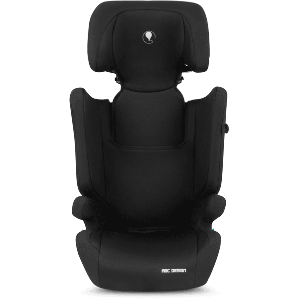 ABC DESIGN Kinderautositz Mallow 2 Fix i-size black Zeitbegrenzte Promotion
