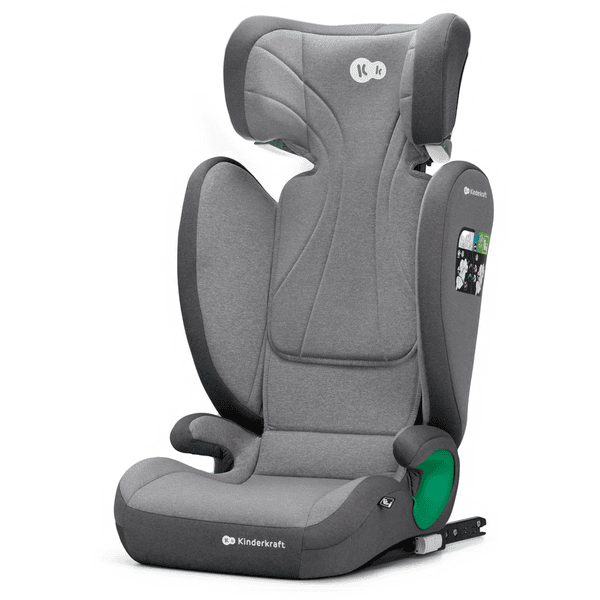 Kinderkraft Kindersitz Junior Fix i-Size rocket gray Bis zu 50% Rabatt