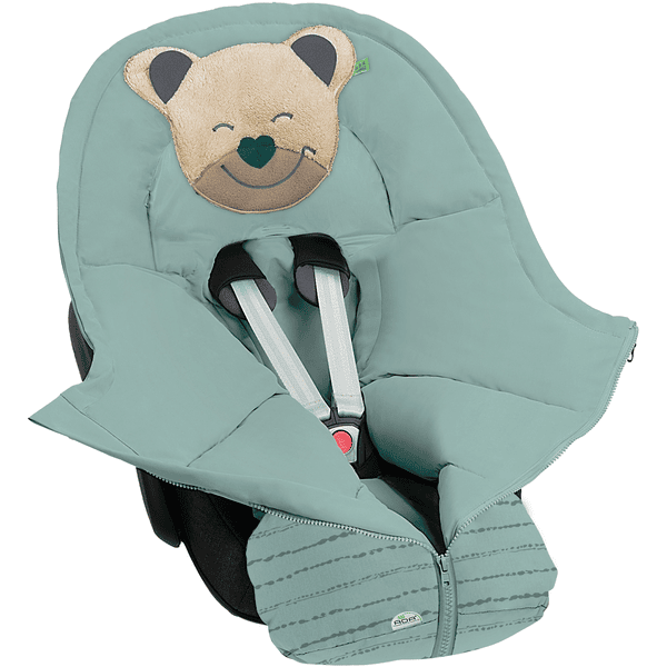 odenwälder Fußsäckchen für Kindersitze Mucki® cosy green Bis zu 65% Rabatt