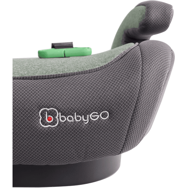 babyGO Sitzerhöhung Bursa 4 Green Nur für heute