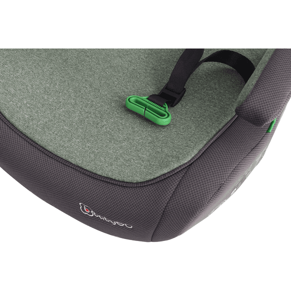 babyGO Sitzerhöhung Bursa 4 Green Nur für heute