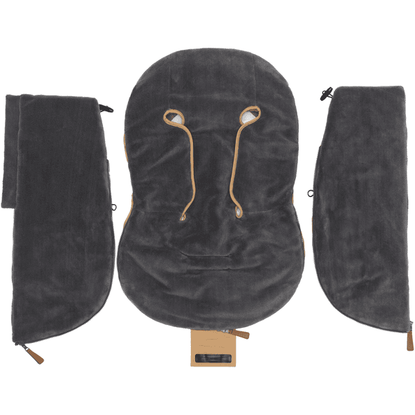 fillikid Winterfußsack für Kindersitze Sella Elite Cappuccino Bis zu 55% Rabatt