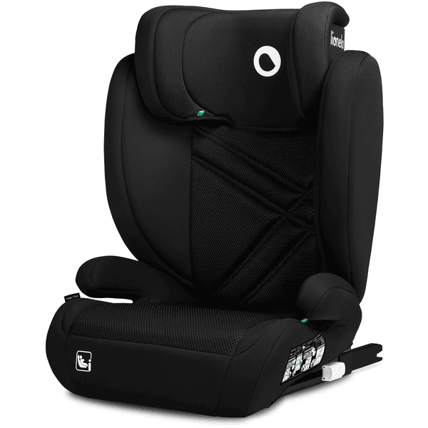 lionelo Kindersitz Hugo i-Size Black Carbon Discount Store für neue Produkte