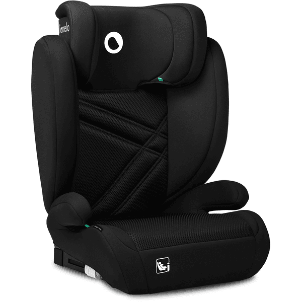 lionelo Kindersitz Hugo i-Size Black Carbon Discount Store für neue Produkte