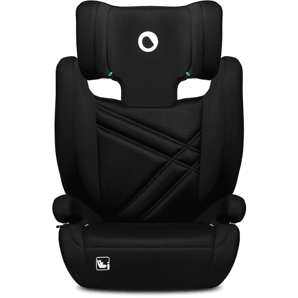 lionelo Kindersitz Hugo i-Size Black Carbon Discount Store für neue Produkte