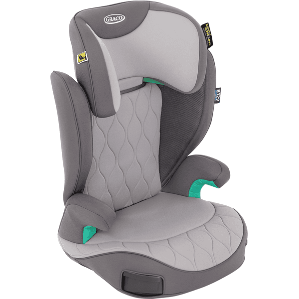 Graco Autokindersitz Affix i-Size Iron Clearance-Verkauf
