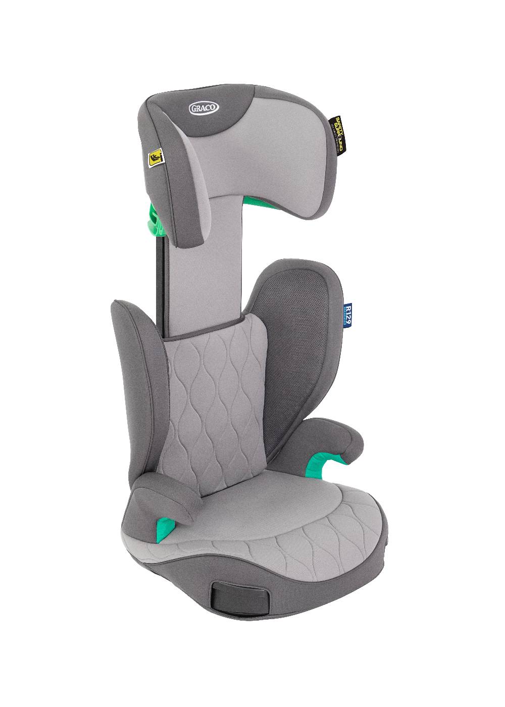 Graco Autokindersitz Affix i-Size Iron Clearance-Verkauf