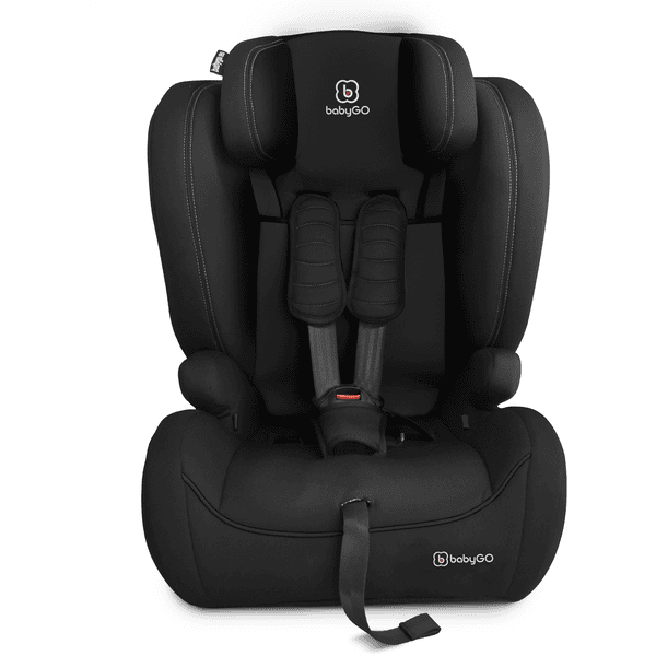 babyGO Kindersitz Freemove Isize schwarz Kostenloser Versand international