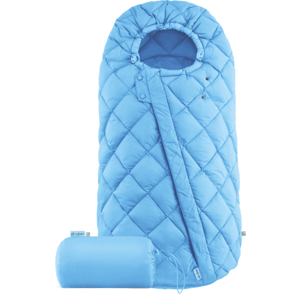 cybex GOLD Fußsack für Kindersitze Snogga 2 Beach Blue Speichern exportieren