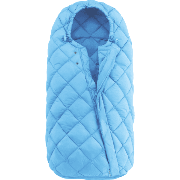 cybex GOLD Fußsack für Kindersitze Snogga 2 Beach Blue Speichern exportieren