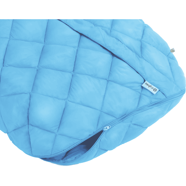 cybex GOLD Fußsack für Kindersitze Snogga 2 Beach Blue Speichern exportieren