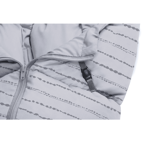 odenwälder Fußsäckchen für Kindersitze Mucki® silent grey Im Verkauf