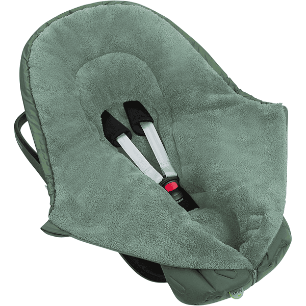 odenwälder Fußsäckchen Oskar steel green Online