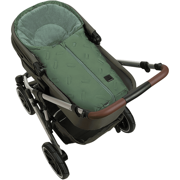 odenwälder Fußsäckchen Oskar steel green Online