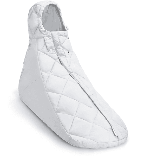 cybex GOLD Fußsack für Babyschalen Snogga Mini Lava Grey Outlet