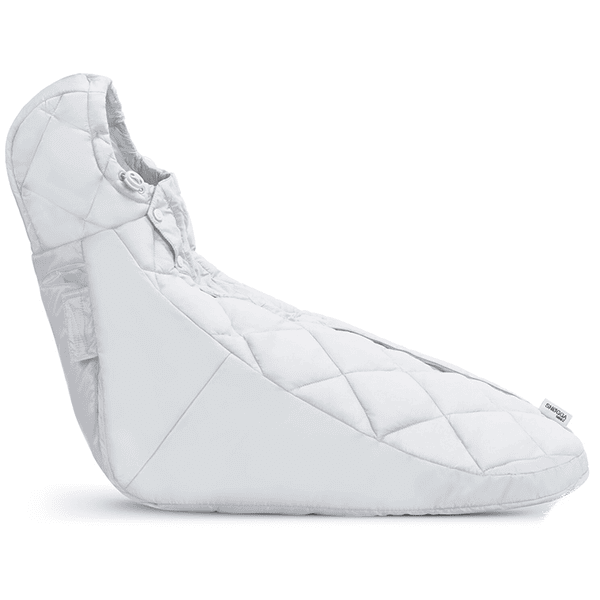 cybex GOLD Fußsack für Babyschalen Snogga Mini Lava Grey Outlet