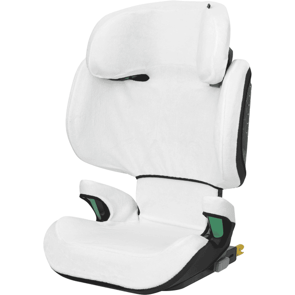 MAXI COSI Kindersitzbezug r RodiFix M / RodiFix R / Morion i-Size Organic Cotton weiß Verkauf