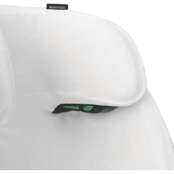 MAXI COSI Kindersitzbezug r RodiFix M / RodiFix R / Morion i-Size Organic Cotton weiß Verkauf