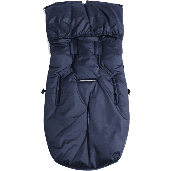 Kaiser Winterfußsack HOODY 2.0 navy Hotsell
