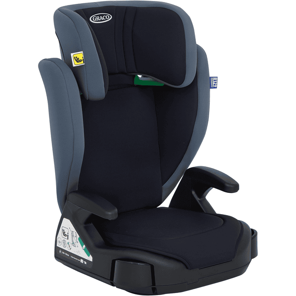 Graco Kindersitz Junior Maxi i-Size Navy Schlussverkauf
