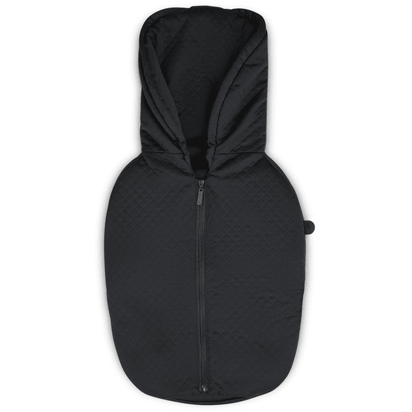 ABC DESIGN Fußsack für Kindersitze Tulip Black Diamond Edition Kollektion 2024 Online Shopping