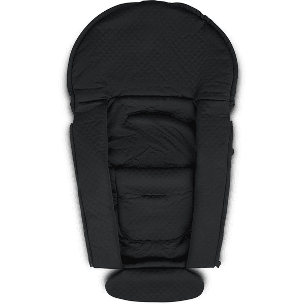 ABC DESIGN Fußsack für Kindersitze Tulip Black Diamond Edition Kollektion 2024 Online Shopping