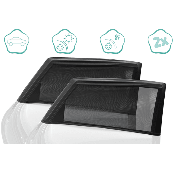 fillikid Autosonnenschutz Window Sock schwarz Exklusivangebot