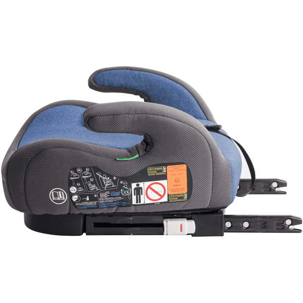 babyGO Sitzerhöhung Bursa 4 Blue Weihnachtsangebot
