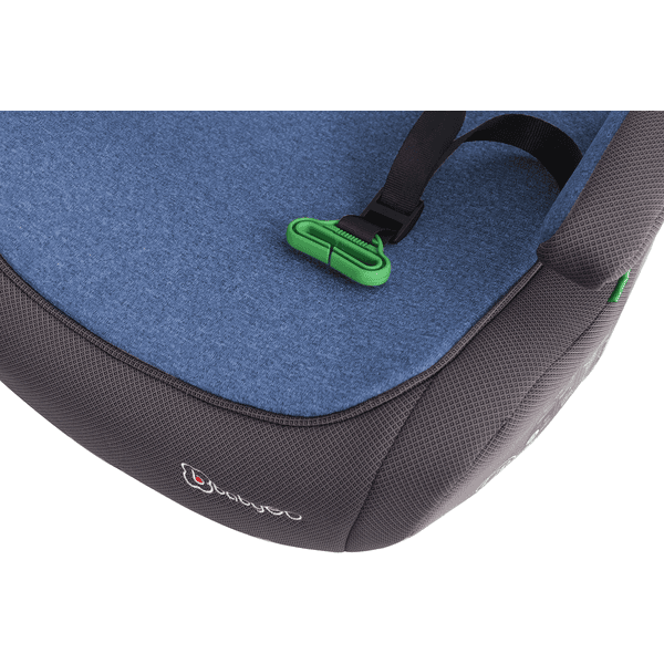 babyGO Sitzerhöhung Bursa 4 Blue Weihnachtsangebot