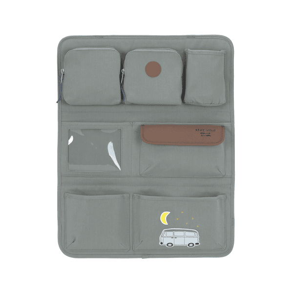 LÄSSIG Car Wrap to Go Adventure Bus blue Top Angebot