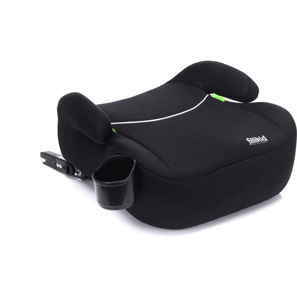 fillikid Sitzerhöhung Isofix i-Size Schwarz Online Outlet
