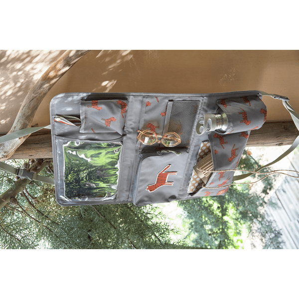 LÄSSIG Car Wrap-to-Go Safari Tiger Zeitlich begrenztes Angebot