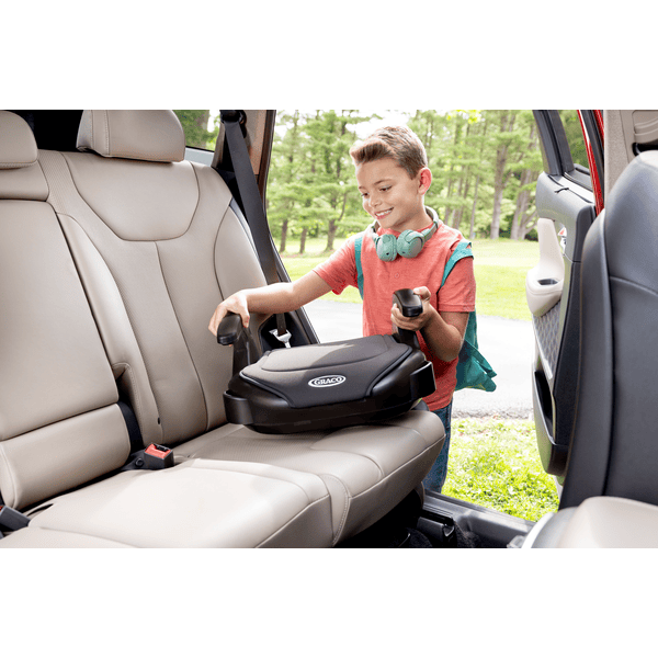 Graco Autokindersitz Booster Basic R129 Black Exklusive Angebote