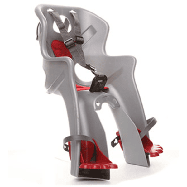 BELLELLI Kindersitz Fahrrad Rabbit Handlefix handlebar mount White Red Neuheiten