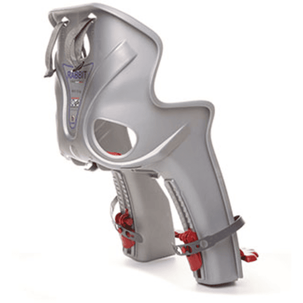 BELLELLI Kindersitz Fahrrad Rabbit Handlefix handlebar mount White Red Neuheiten