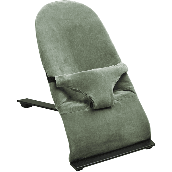 Meyco Wippenbezug Velvet Forest Green Tiefpreis