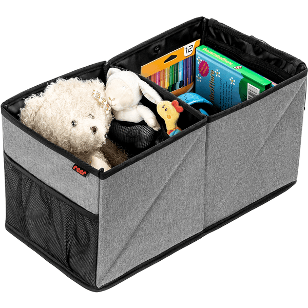 reer Autorücksitz-Organizer TravelKid Tidy Kostenlose Rückgabe