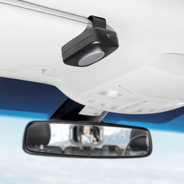 reer Auto-Sicherheitsspiegel BabyView LED mit Licht Letzte 2 Tage