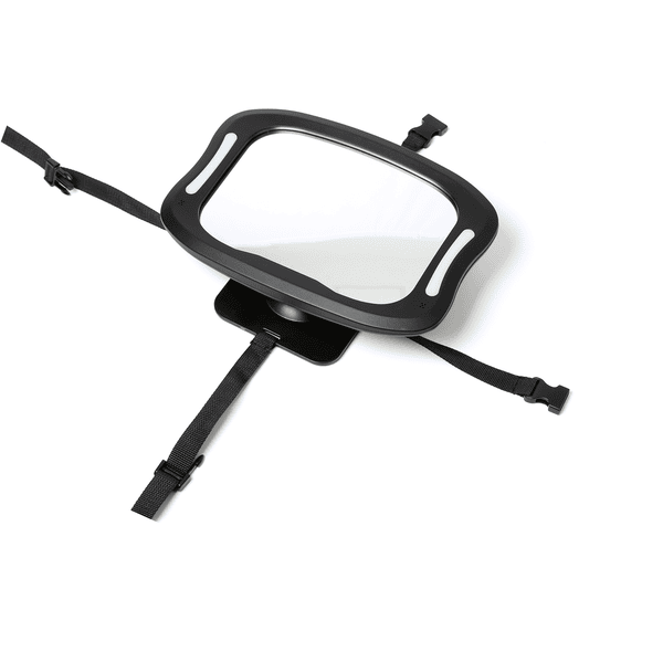 Altabebe Sicherheitsspiegel Luxus LED Schwarz Bis zu 65% Rabatt