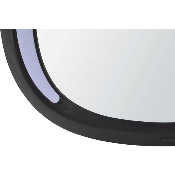 Altabebe Sicherheitsspiegel Luxus LED Schwarz Bis zu 65% Rabatt