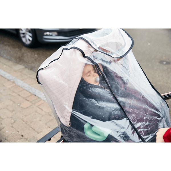 ABC DESIGN Regenschutz Tulip Nur noch ein Tag übrig