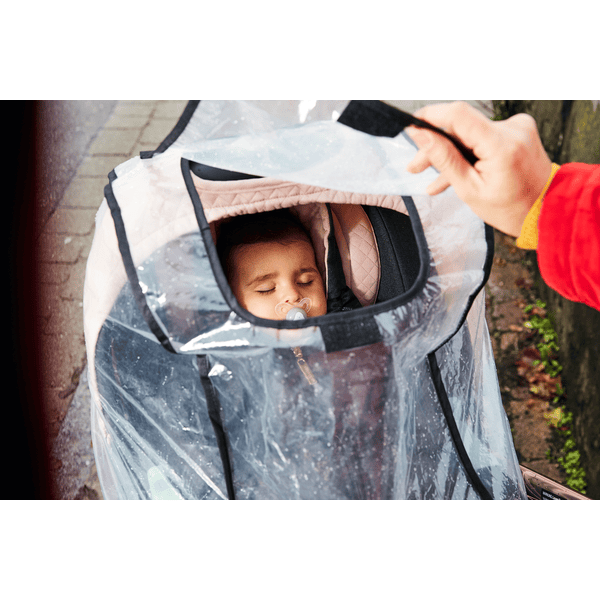 ABC DESIGN Regenschutz Tulip Nur noch ein Tag übrig